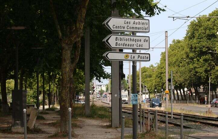 Un policier légèrement blessé lors d’un refus d’obtempérer à Bordeaux