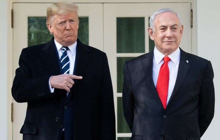 Netanyahou en visite à Washington pour voir Trump, allié solide et exigeant