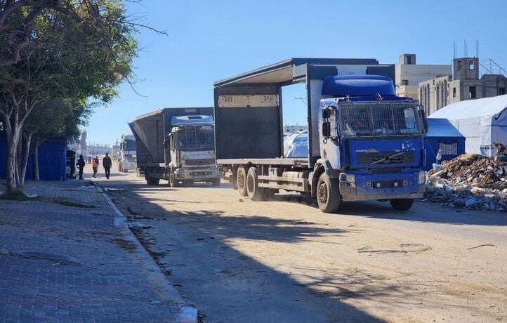 Guerre Israël-Hamas EN DIRECT : Le Hamas accuse Israël de « crime de guerre » après le nouveau blocage de la bande de Gaza...