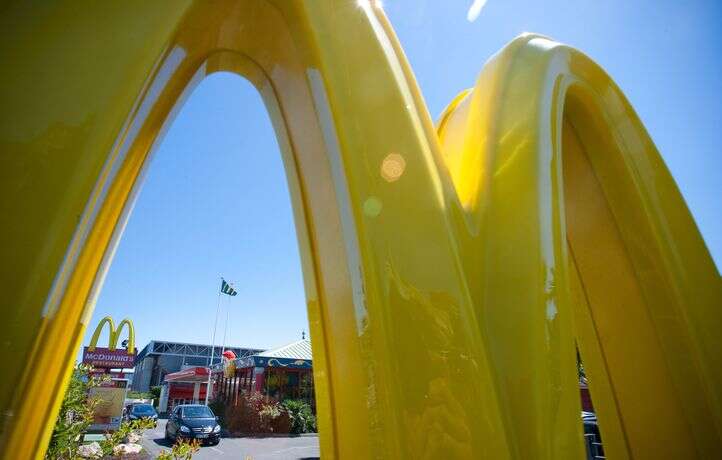 McDonald’s propose sept produits de l’étranger jusqu’à la mi-février