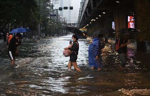 Quel est ce redoutable typhon Gaemi qui frappe les Philippines ?