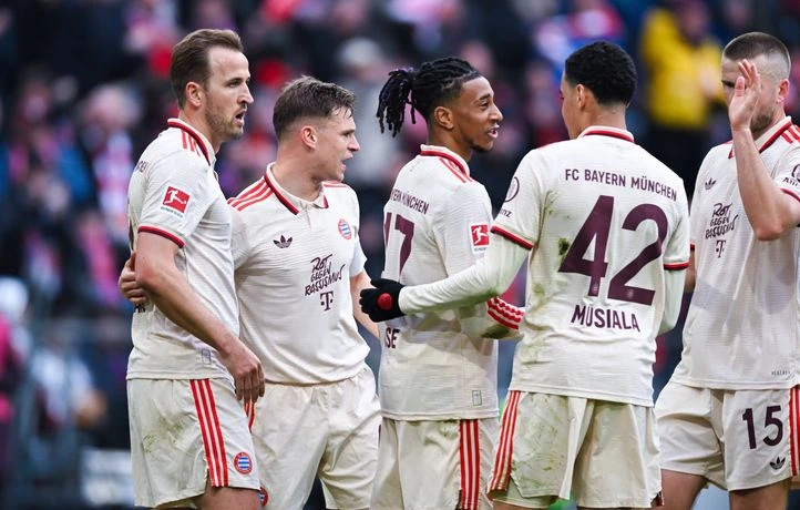 Suivre le quart de Ligue des Champions Bayern - Inter (chaîne, horaire…)