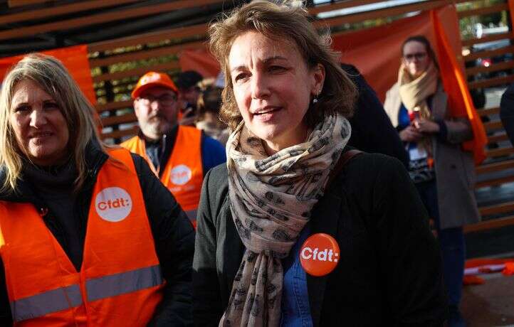 EN DIRECT Premier ministre : La patronne de la CFDT, Marylise Léon, trouve l’attente « trop longue »…