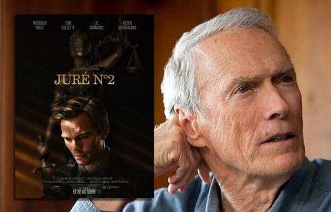 « Juré n°2 » sera-t-il (vraiment) le dernier film signé Clint Eastwood ?