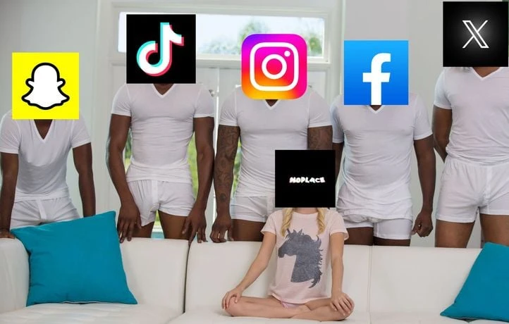 Comme « No Place », est-ce bien utile de créer encore des réseaux sociaux ?