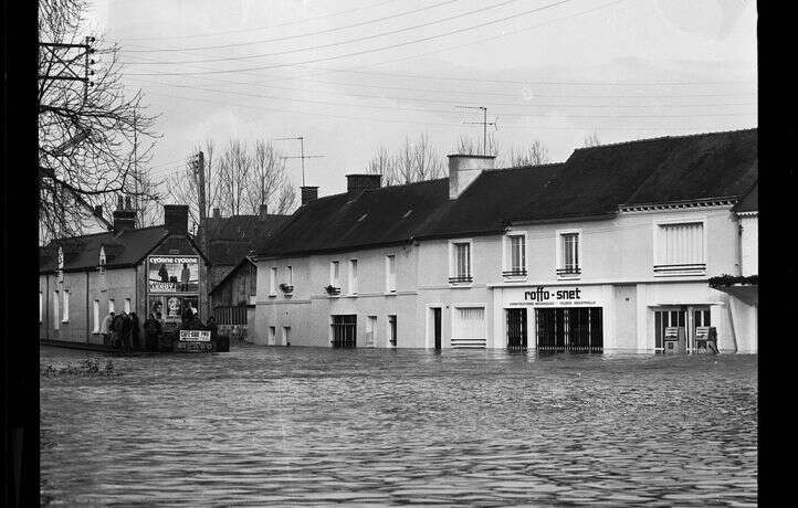 Rennes a su se mettre à l’abri des inondations depuis cinquante ans