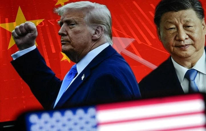 EN DIRECT Droits de douane : La Chine réplique avec une surtaxe et accuse Trump de causer des « turbulences mondiales »…
