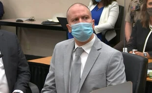 Derek Chauvin condamné à 22,5 ans de prison pour le meurtre de George Floyd