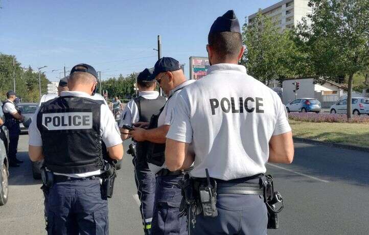 Cinq tonnes de marchandises saisies au marché « de la misère » à Toulouse