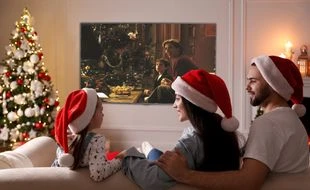 « Le Grinch », « Love Actually »… Quel est votre film de Noël préféré ?