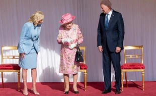 Pour Joe Biden, la reine d’Angleterre « lui rappelle sa mère »