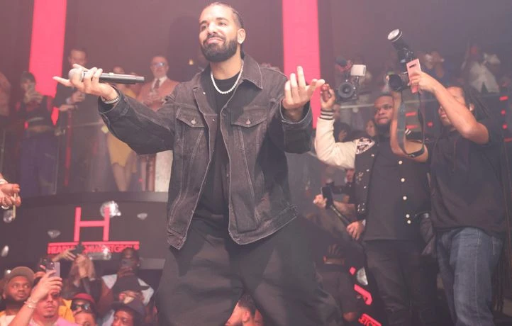 Drake et Marina Foïs sont dans le Fil des Stars…