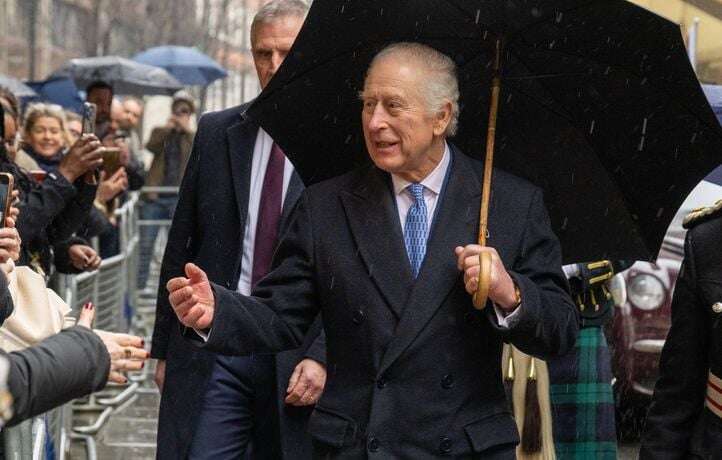 Kylie Minogue, Bob Marley… Charles III dévoile la playlist de sa vie