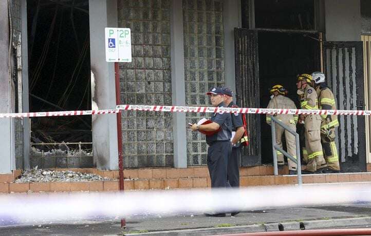 « Acte odieux », fuite… Le point sur l’incendie d’une synagogue en Australie