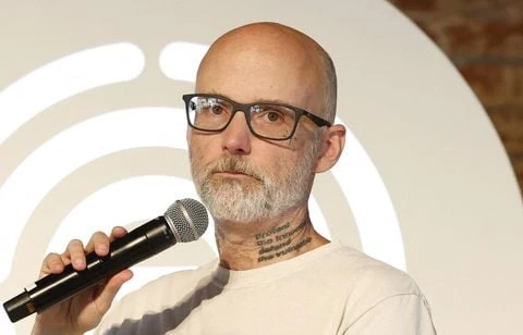 Moby, la star de l’électro, monte le son pour la cause animale