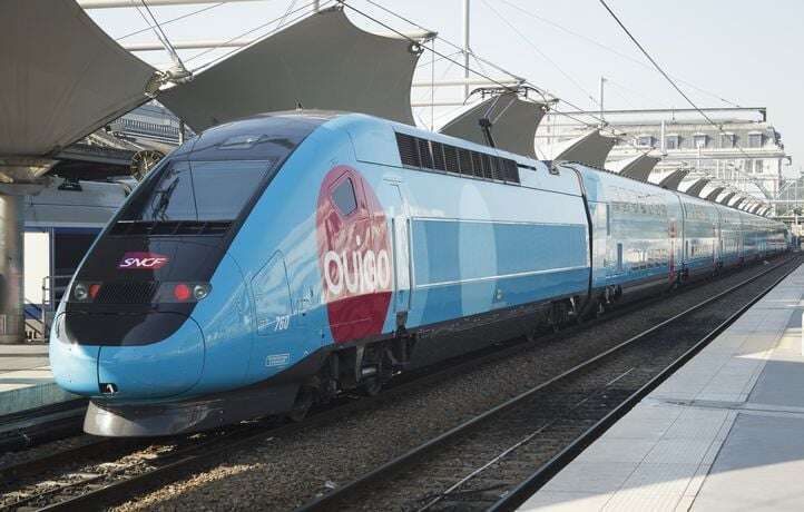 La SNCF met en vente 300.000 billets Ouigo à prix cassés