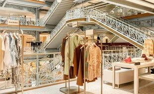 La Samaritaine drague les millénials avec son nouveau look instagrammable