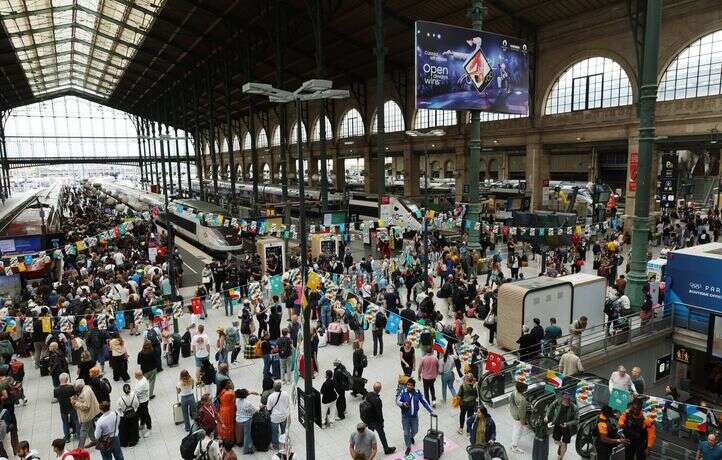 Trois week-ends galères à venir pour les usagers de la Gare du Nord