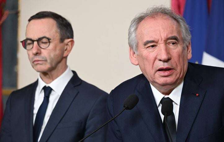 « Tais-toi »… Bayrou et Retailleau s’embrouillent en réunion sur le voile