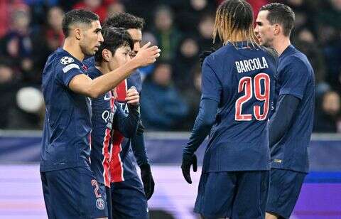 EN DIRECT Stuttgart - PSG : Les Parisiens ont leur destin en main pour valider leur place en barrage... Suivez le match avec nous