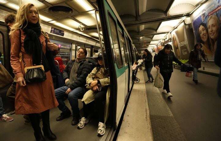 Comment de nombreux Parisiens sont devenus allergiques au métro