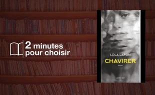 « Chavirer » de Lola Lafon, primé à Science Po
