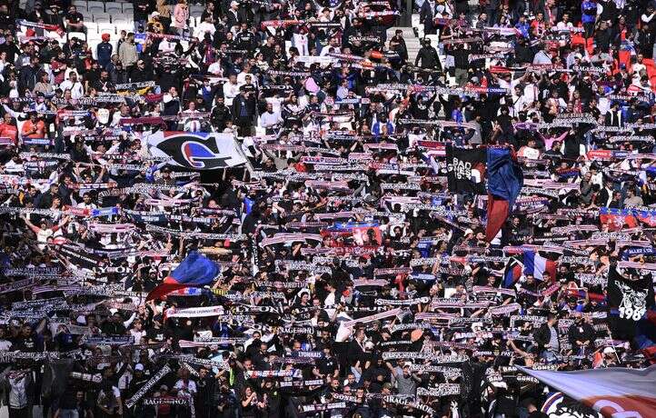 L’OL prononce 19 interdictions de stade contre ses supporters