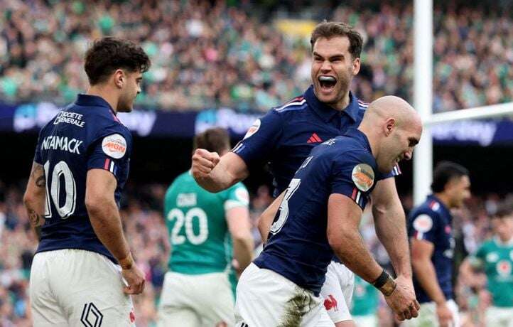 Défense d’acharnés et supplément d’âme, comment les Bleus ont croqué l’Irlande