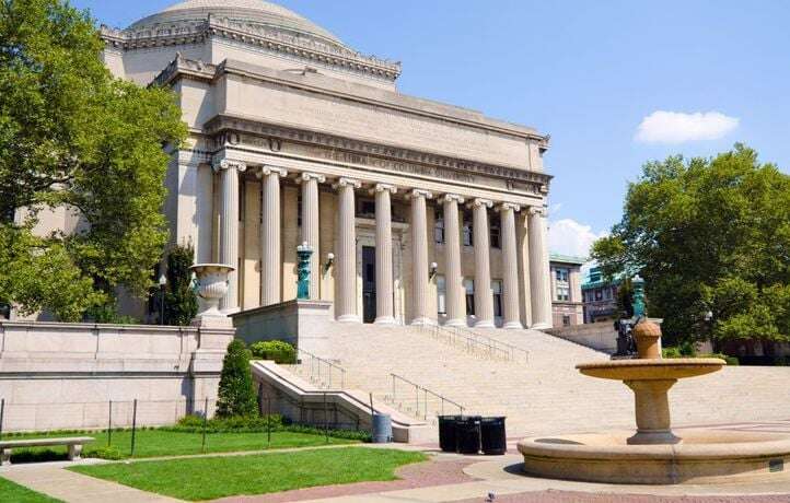 L’université de Columbia cède et accepte les réformes de l’administration Trump