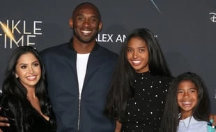Vanessa Bryant règle à l'amiable son procès avec la société d'hélicoptère