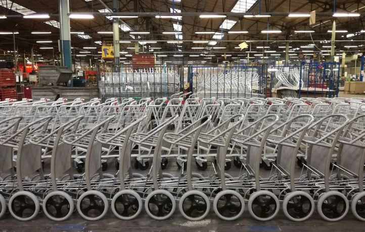 La célèbre marque « Caddie » en Alsace bientôt en liquidation ?