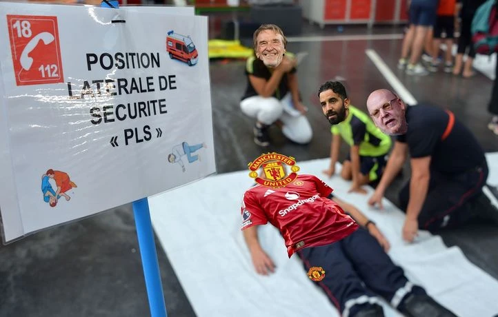 Comment expliquer la chute sans fin de Manchester United ?