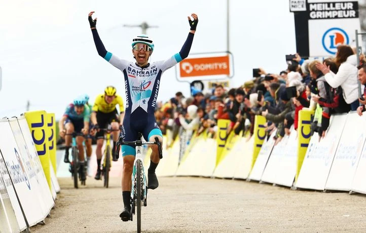 Paris-Nice : Profil et parcours de l’étape du jour ce 14 mars (6e étape)