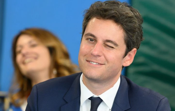« C’est énorme et sec » : Le clin d’œil de Gabriel Attal à Tibo InShape