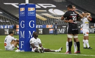 Les Rochelais au fond du sceau après cette nouvelle défaite en finale
