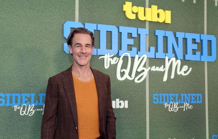 James Van Der Beek révèle l’impact de son cancer sur son mariage