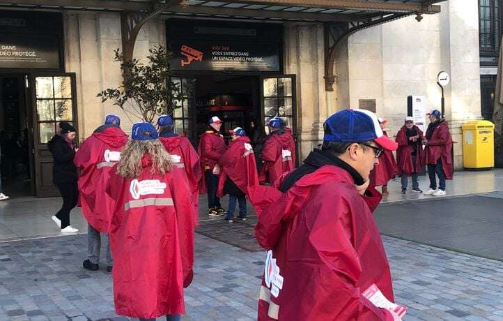 En France 43 % des cigarettes vendues sur un marché parallèle, les buralistes en rogne