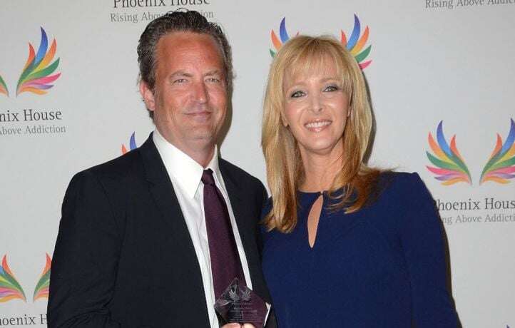 Lisa Kudrow fait une révélation surprenante sur Matthew Perry