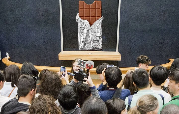 Et si le chocolat disparaissait de la surface de la Terre ? Voilà ce que ça donnerait