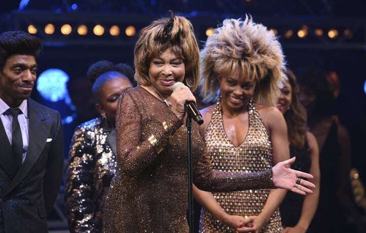 Une chanson « perdue » de Tina Turner retrouvée et diffusée à la radio