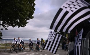 « On aime ce sport ingrat »… La Bretagne ravie d’accueillir le Tour