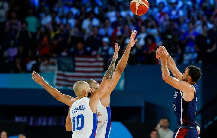 Comment le « cheat code » Steph Curry a brisé le rêve olympique des Bleus