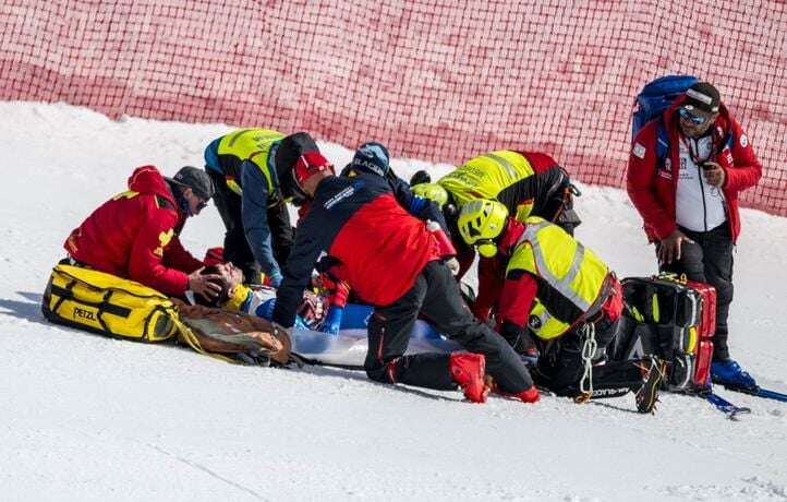 Nils Alphand a pu quitter l’hôpital après sa lourde chute à Crans-Montana