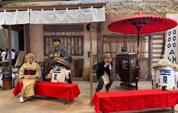 « Star Wars Celebration Japon 2025 » : Pourquoi ça cartonne de folie