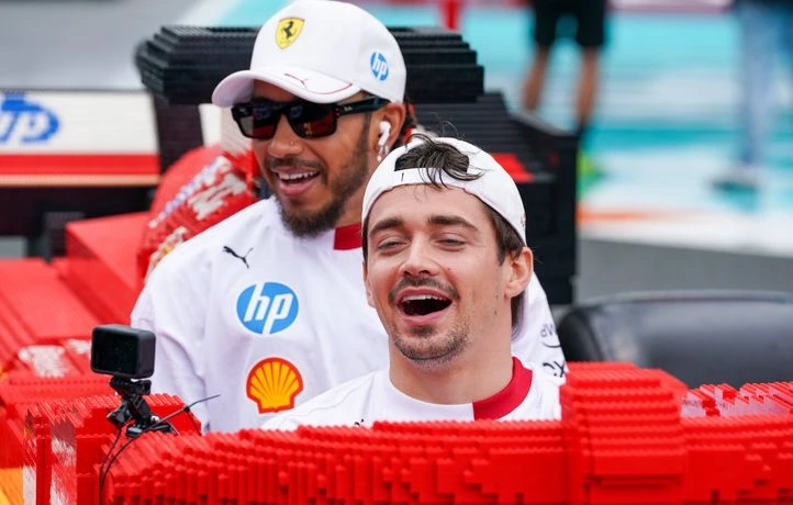Après les critiques de Lewis Hamilton, Ferrari éteint la polémique