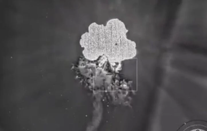 L’armée française annonce avoir détruit un drone en provenance du Yémen en mer Rouge