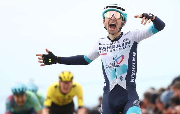 Paris - Nice : Le classement après la 5e étape