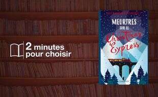 Des « Meurtres sur le Christmas Express » dignes d’Agatha Christie