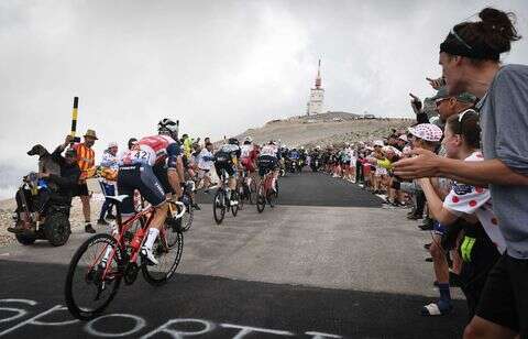 Le mont Ventoux au programme du Tour de France 2025 ?