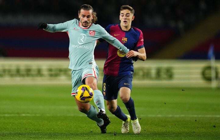 Comment suivre la demi-finale de Coupe du Roi Barça - Atlético de Madrid